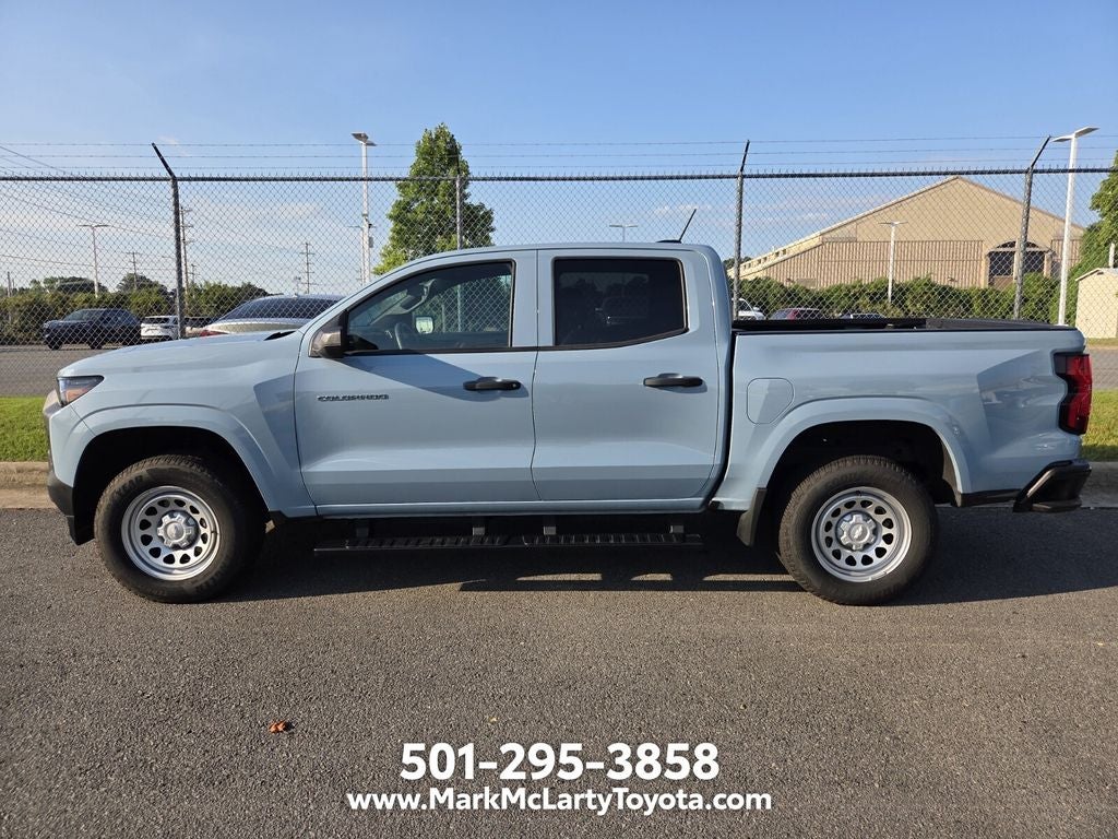 2025 Chevrolet Colorado Work Truck
