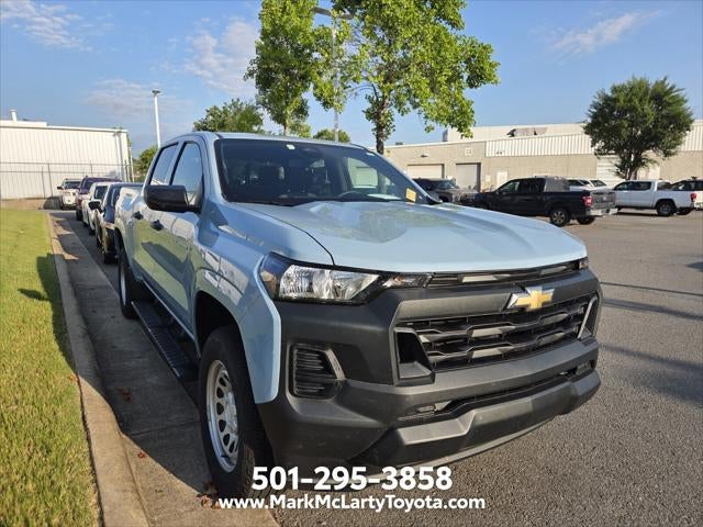2025 Chevrolet Colorado Work Truck