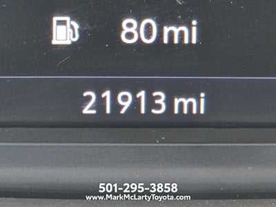 2020 Chevrolet Silverado LT Texas Edition