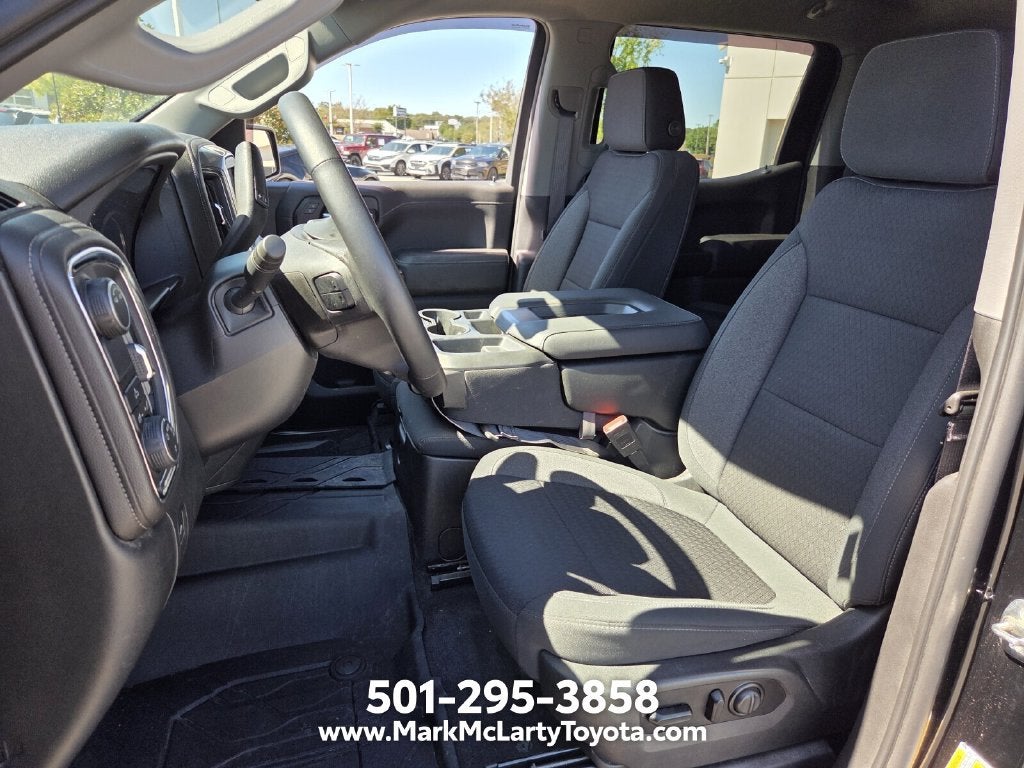 2020 Chevrolet Silverado LT Texas Edition