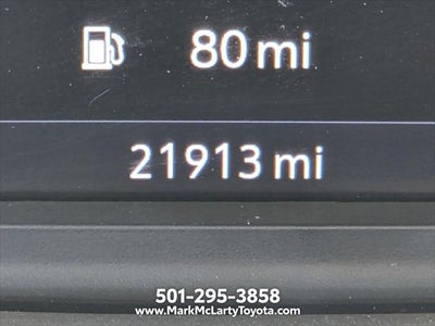 2020 Chevrolet Silverado LT Texas Edition