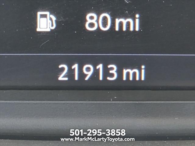 2020 Chevrolet Silverado LT Texas Edition