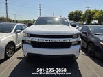 2021 Chevrolet Silverado Custom