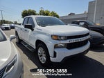 2021 Chevrolet Silverado Custom