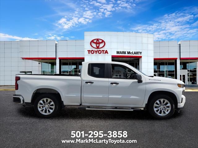 2021 Chevrolet Silverado Custom