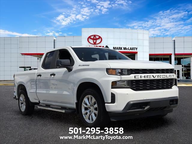 2021 Chevrolet Silverado Custom