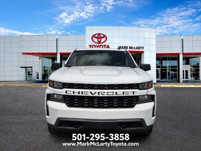 2021 Chevrolet Silverado Custom
