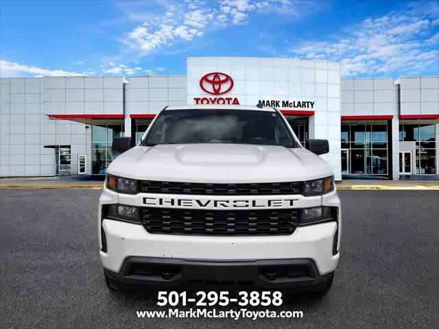 2021 Chevrolet Silverado Custom