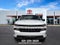 2021 Chevrolet Silverado Custom