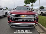 2026 Chevrolet Silverado LTZ