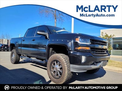 2018 Chevrolet Silverado LT LT2