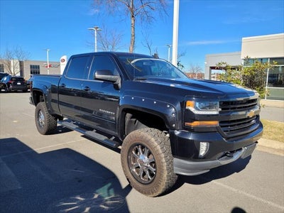 2018 Chevrolet Silverado LT LT2