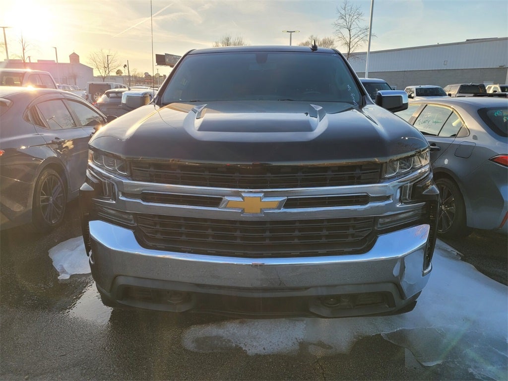2021 Chevrolet Silverado LT LT1