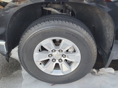 2021 Chevrolet Silverado LT LT1