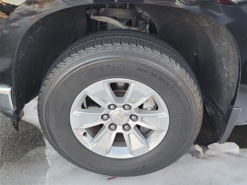 2021 Chevrolet Silverado LT LT1