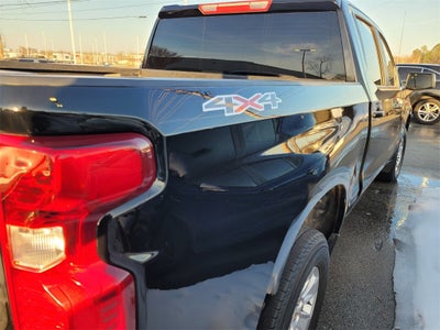 2021 Chevrolet Silverado LT LT1
