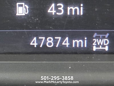 2021 Chevrolet Silverado RST