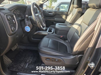 2021 Chevrolet Silverado RST