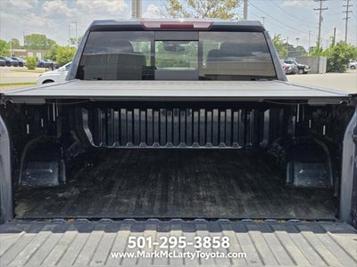 2021 Chevrolet Silverado RST