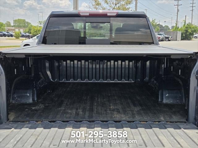 2021 Chevrolet Silverado RST