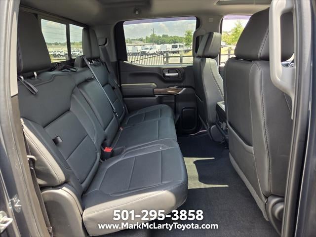 2021 Chevrolet Silverado RST