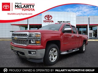 2014 Chevrolet Silverado 1500 LT LT2