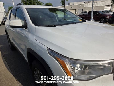2018 GMC Acadia SLE-2