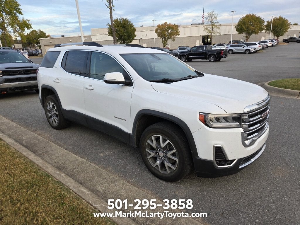 2023 GMC Acadia SLT