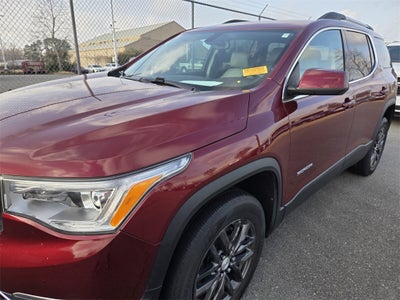 2018 GMC Acadia SLT-1