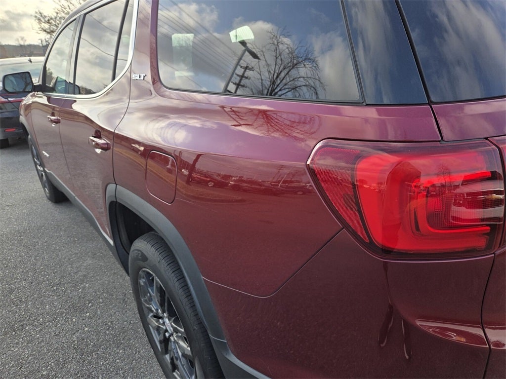 2018 GMC Acadia SLT-1