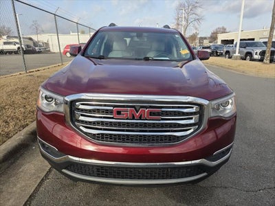 2018 GMC Acadia SLT-1
