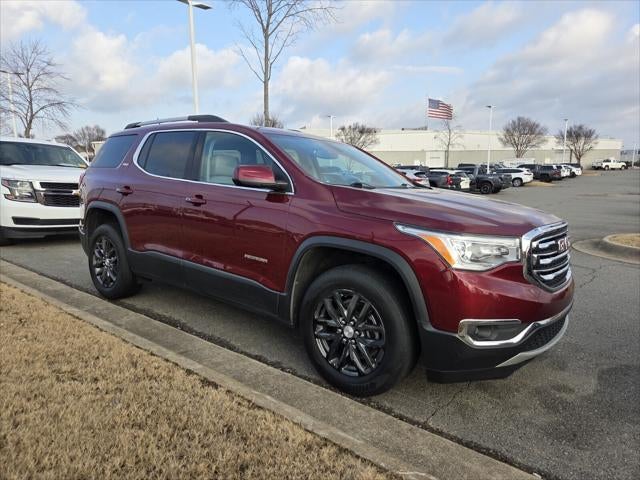 2018 GMC Acadia SLT-1