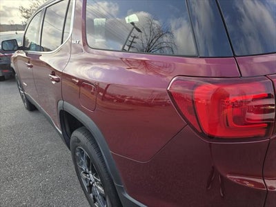 2018 GMC Acadia SLT-1