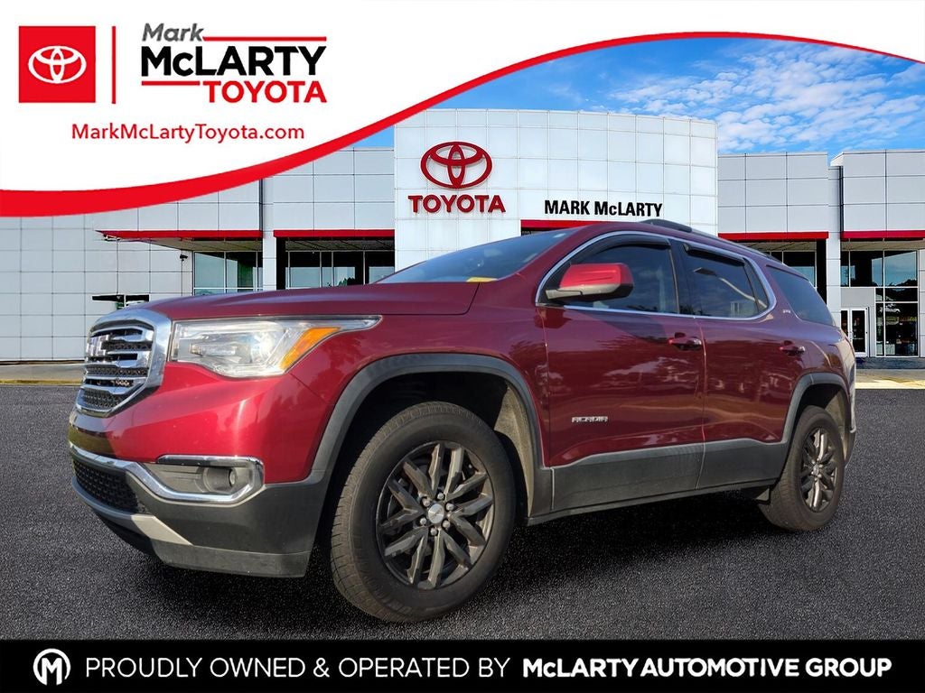 2019 GMC Acadia SLT-1