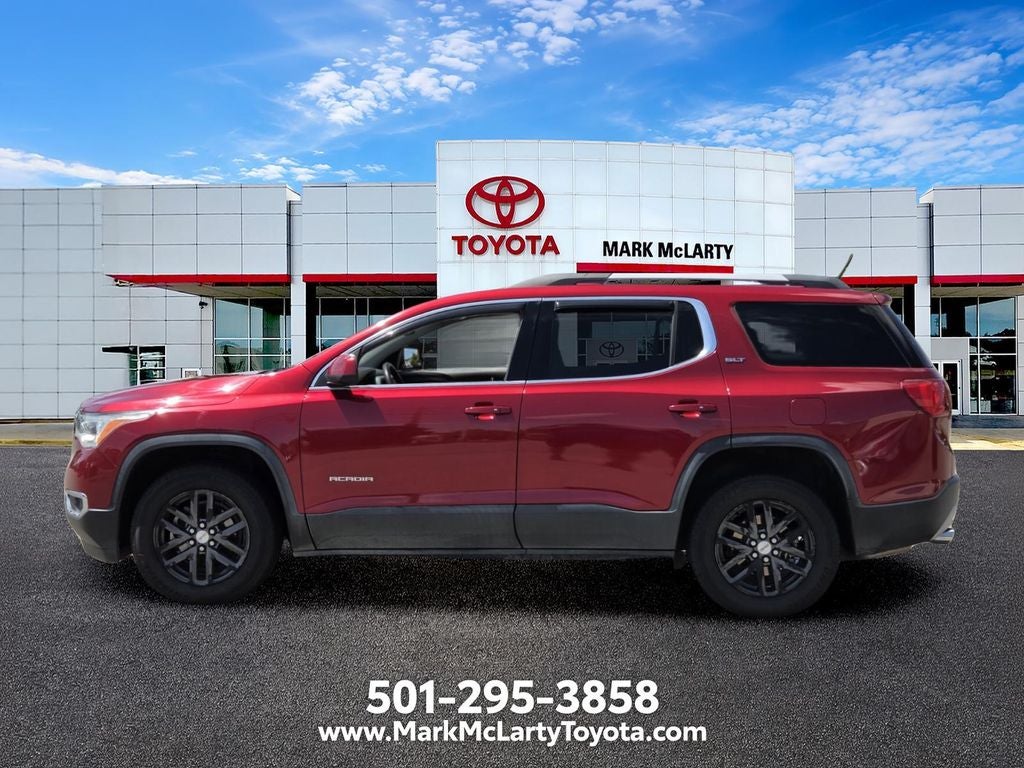 2019 GMC Acadia SLT-1