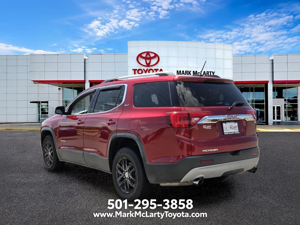 2019 GMC Acadia SLT-1