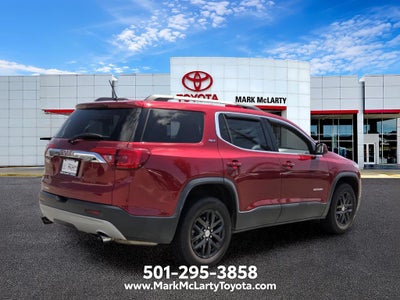 2019 GMC Acadia SLT-1