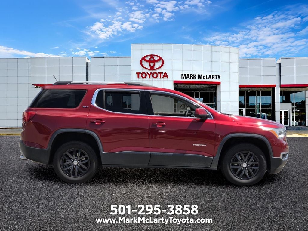 2019 GMC Acadia SLT-1