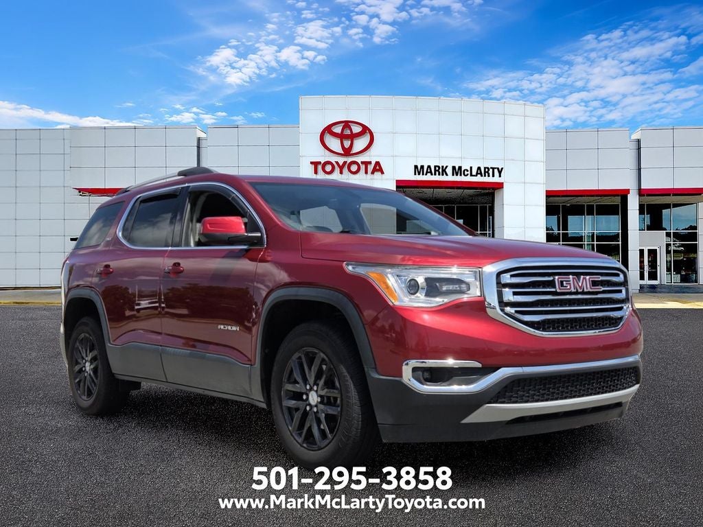 2019 GMC Acadia SLT-1