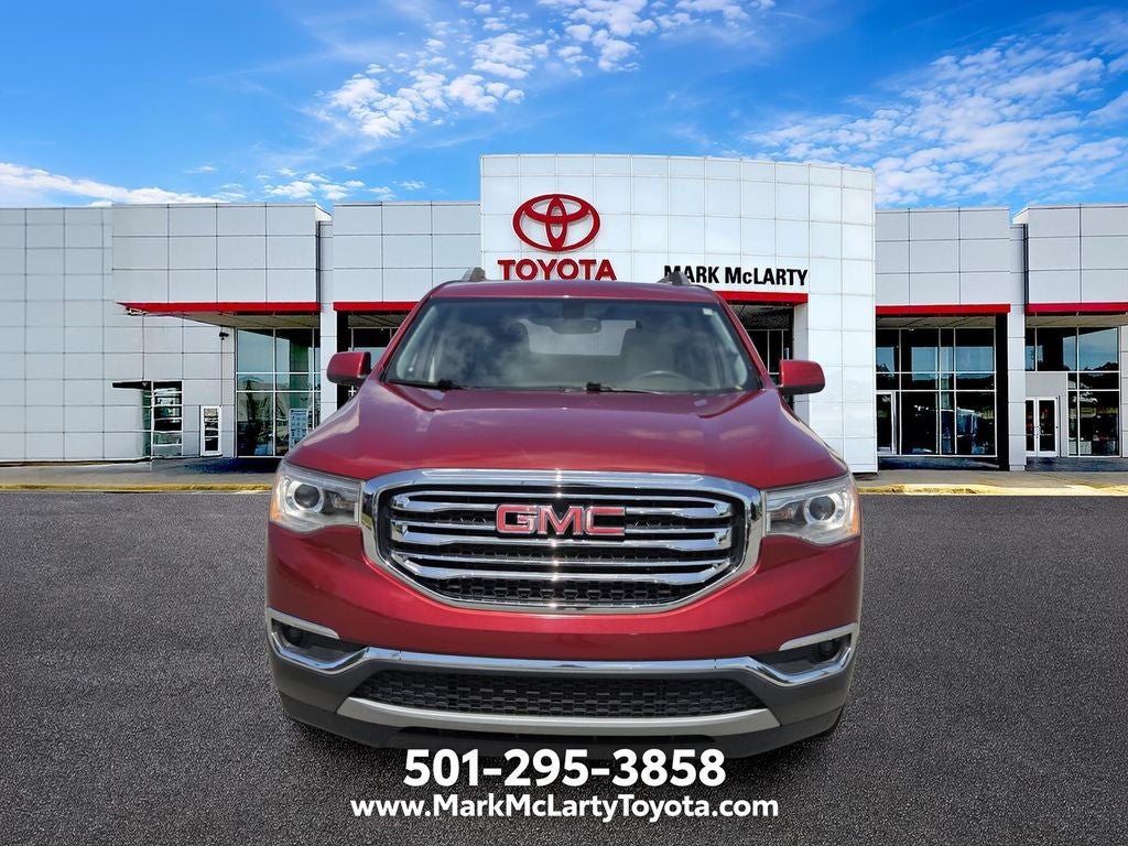 2019 GMC Acadia SLT-1