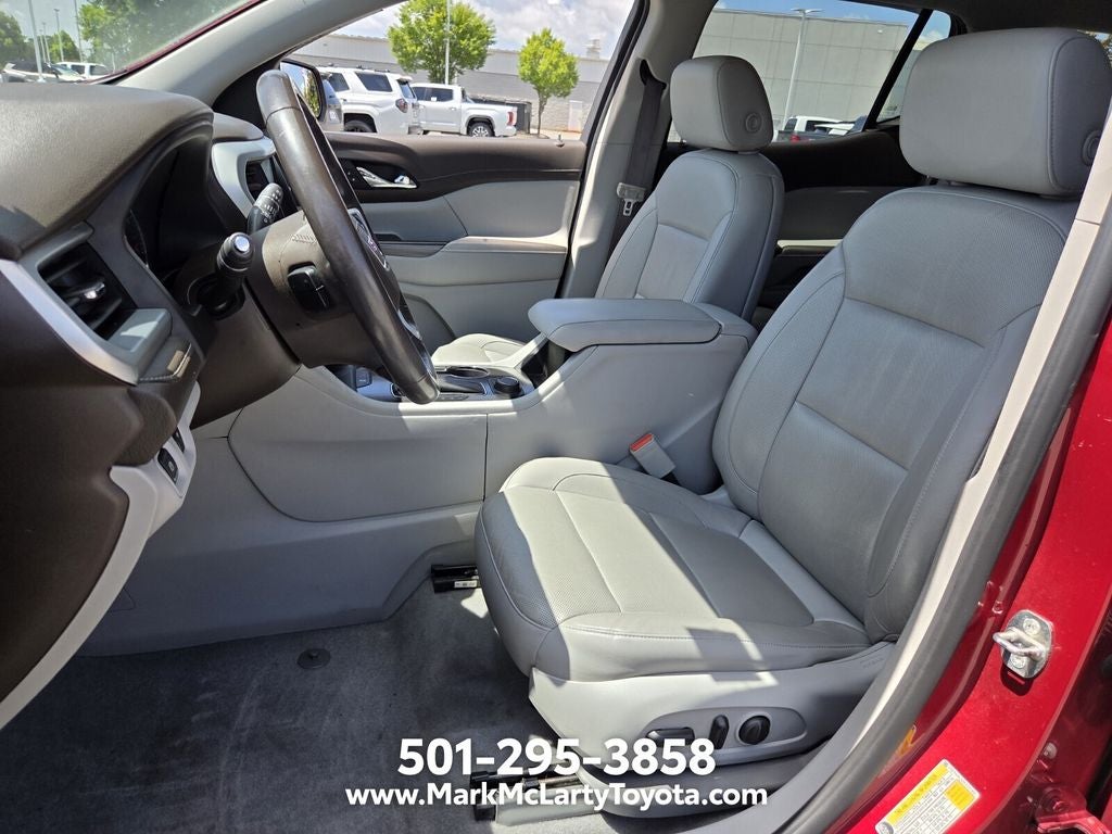 2019 GMC Acadia SLT-1