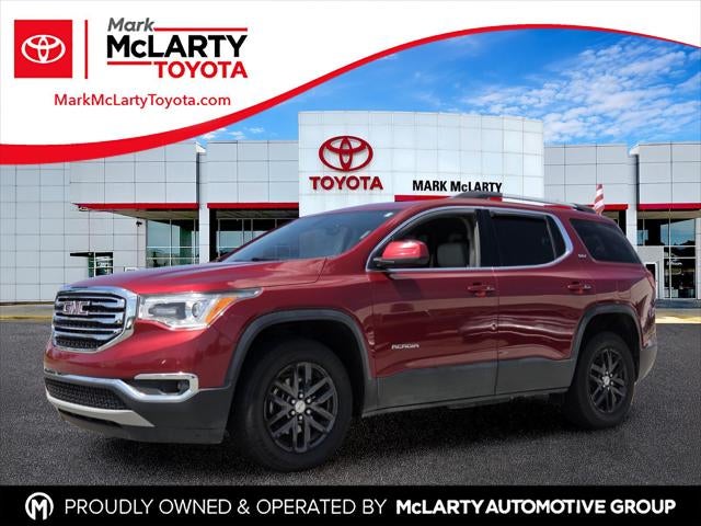 2019 GMC Acadia SLT-1
