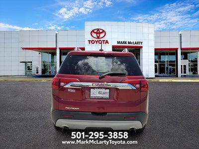 2019 GMC Acadia SLT-1