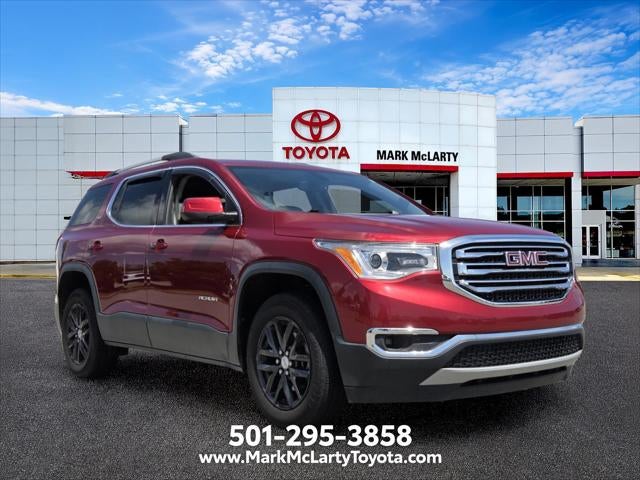 2019 GMC Acadia SLT-1
