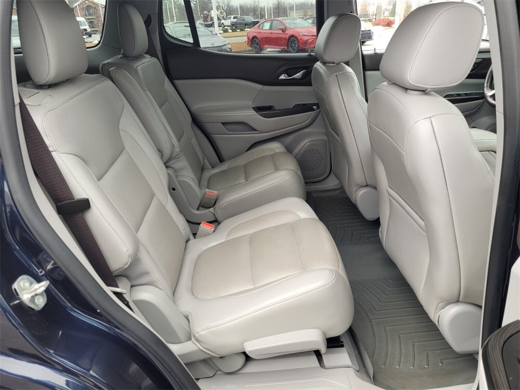 2017 GMC Acadia SLT-1