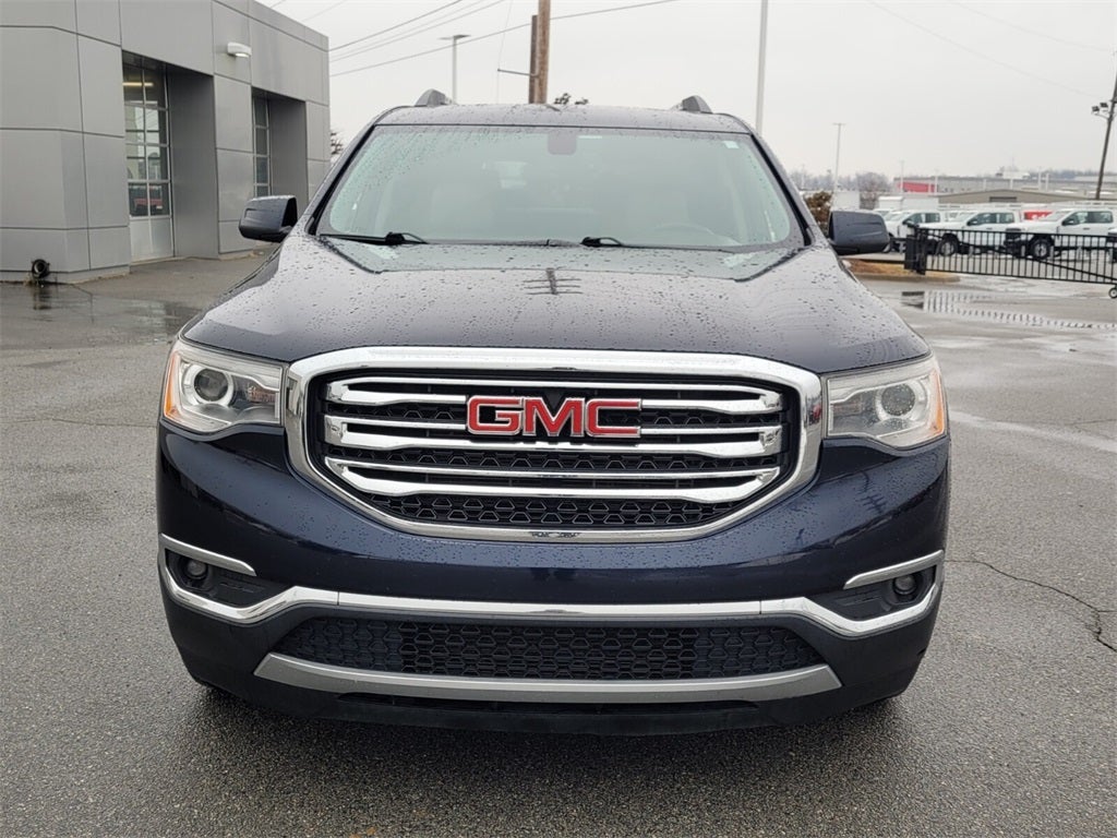 2017 GMC Acadia SLT-1
