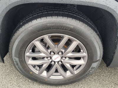 2017 GMC Acadia SLT-1