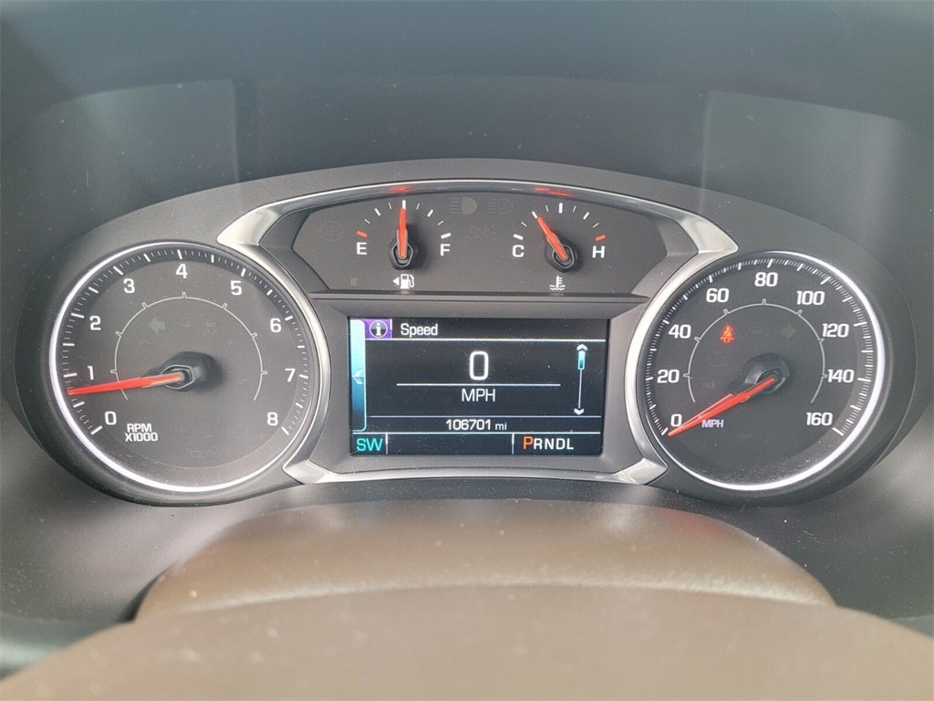 2017 GMC Acadia SLT-1