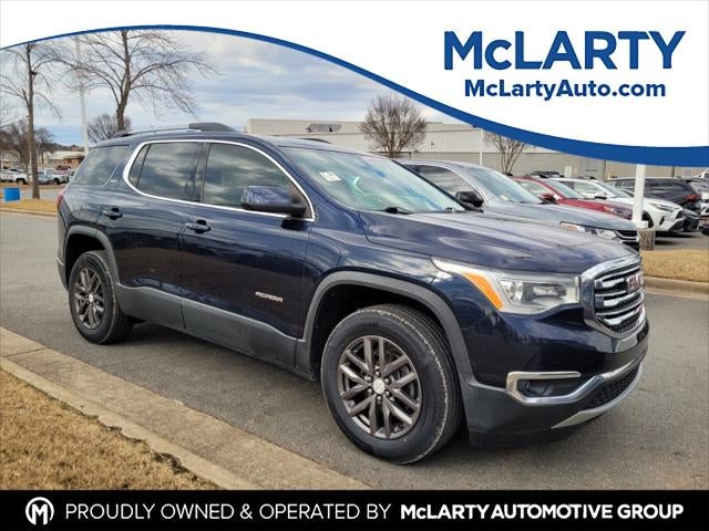 2017 GMC Acadia SLT-1