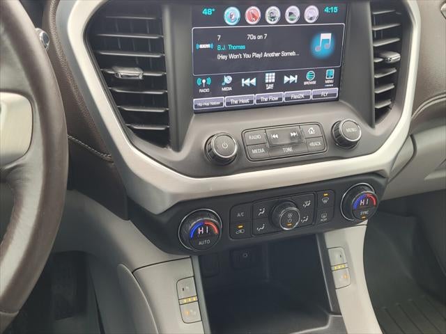 2017 GMC Acadia SLT-1